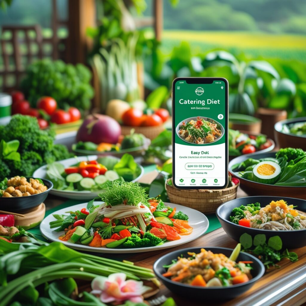 Catering Diet Malang