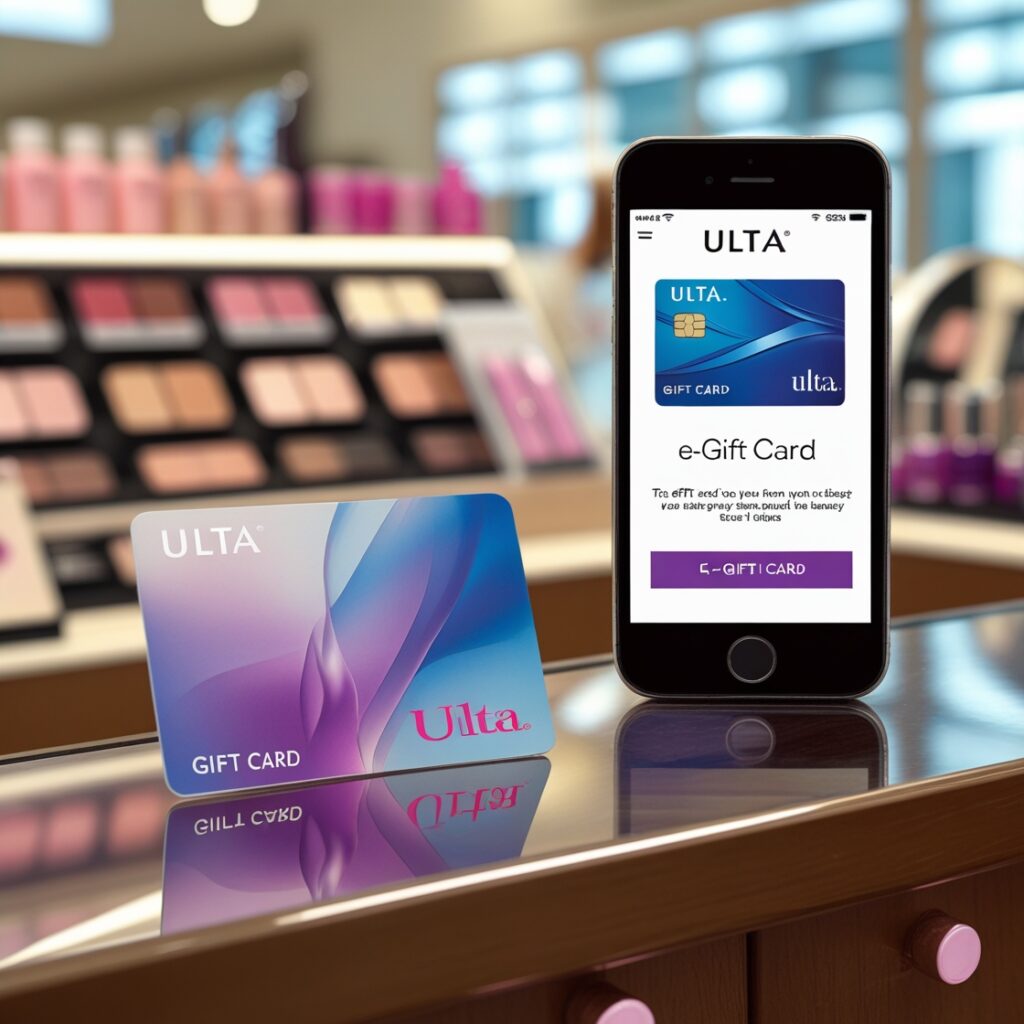 Activate Ulta Gift Card