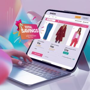 Shein 750 gift card code 