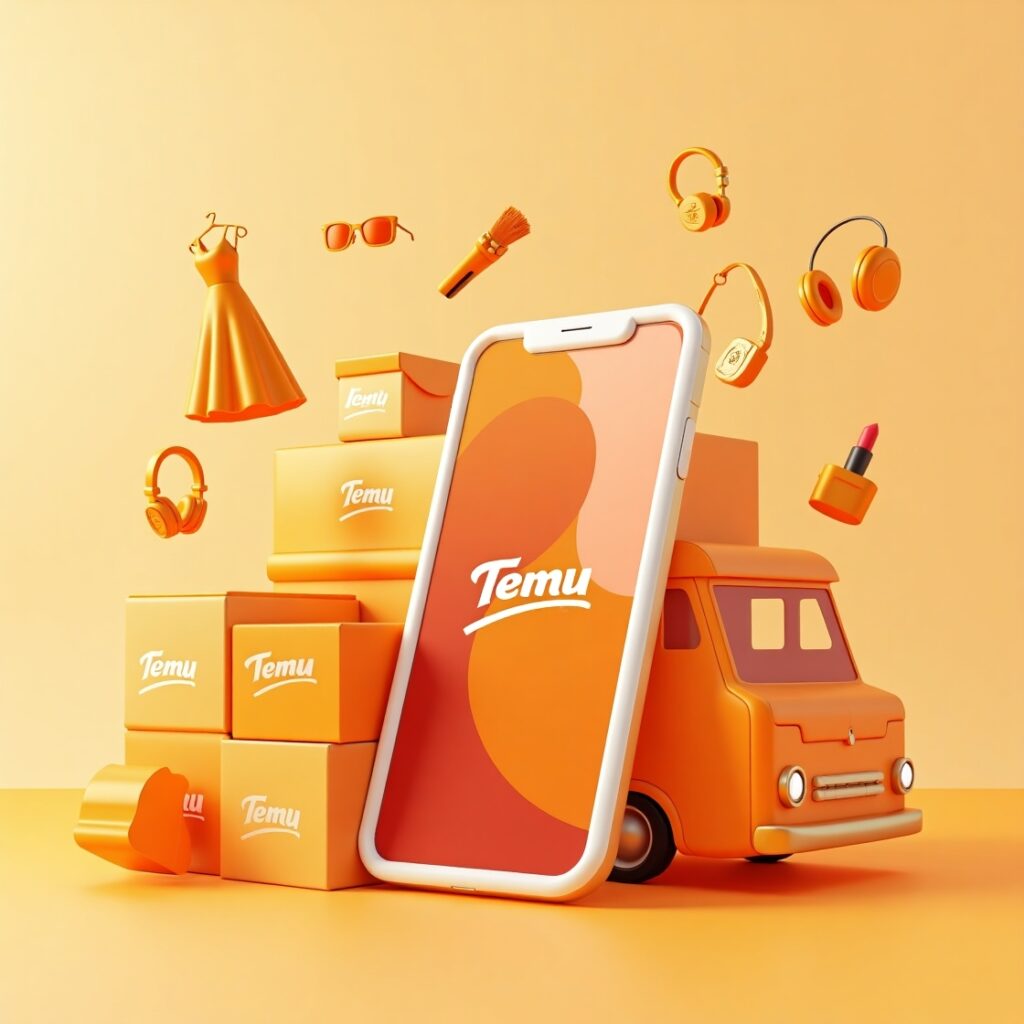 Temu Gift Card Online