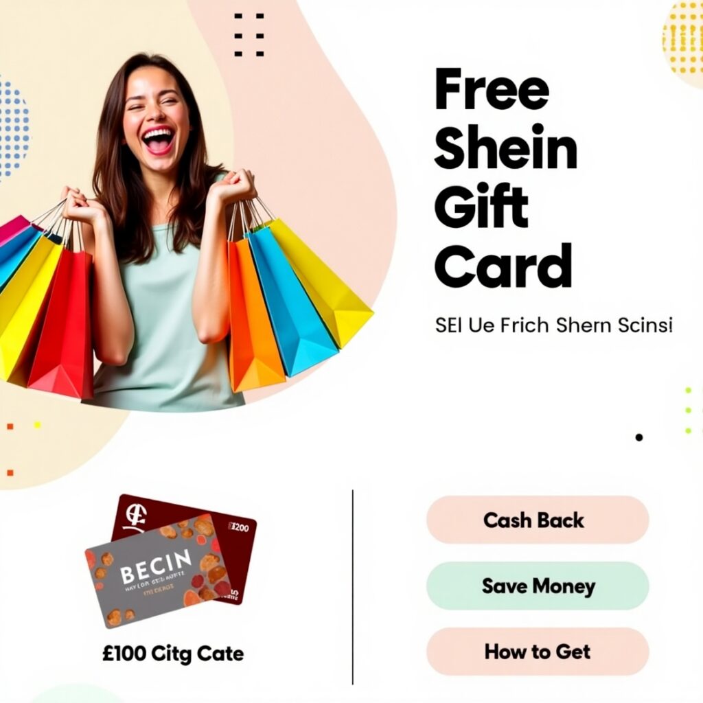 Shein Gift Card