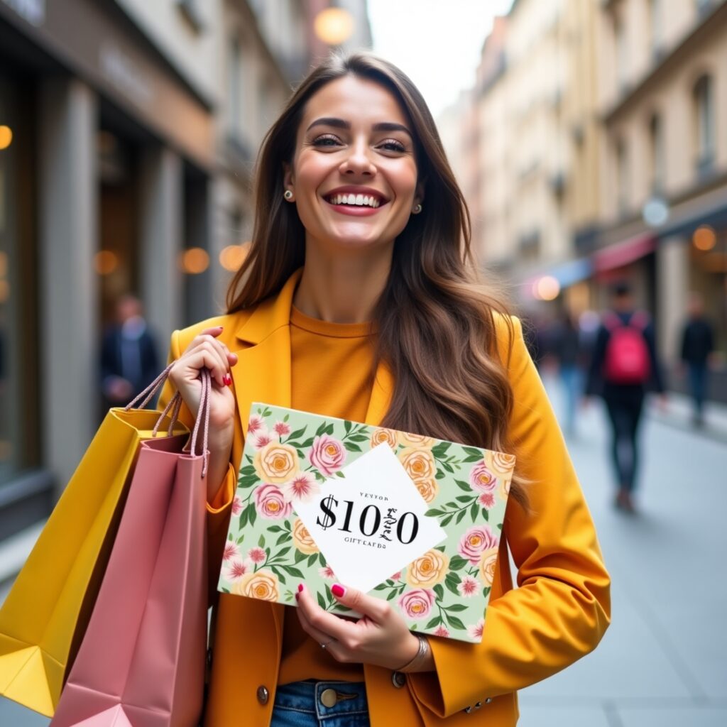 Free Gift Card for SHEIN