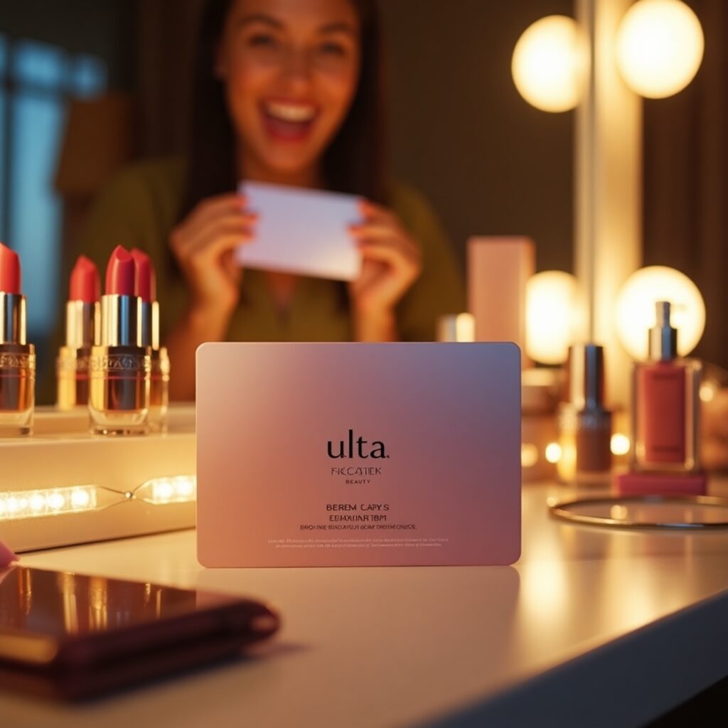 ulta gift cards