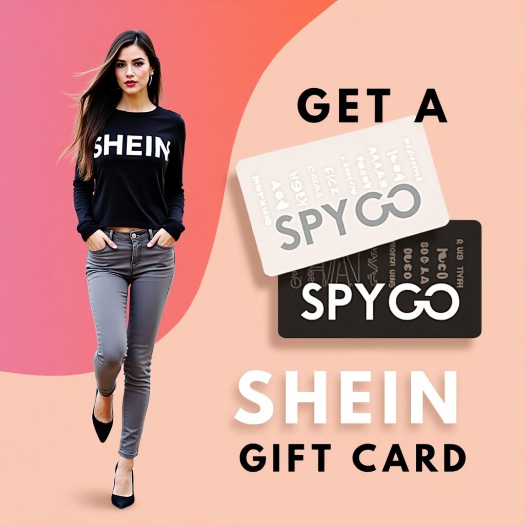 Free SHEIN Gift Card