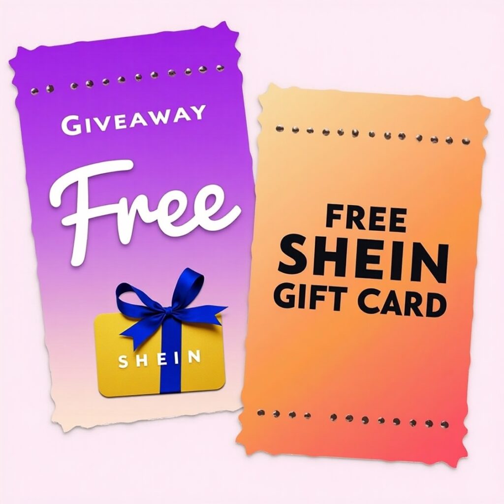 Shein Gift Card