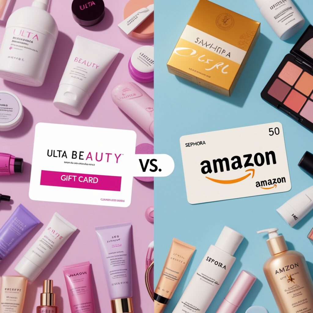 Ulta gift cards