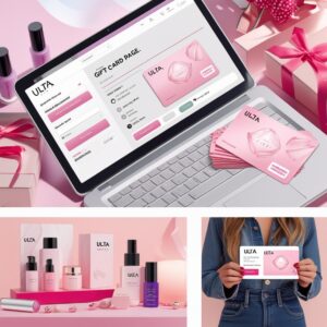 Ulta gift cards