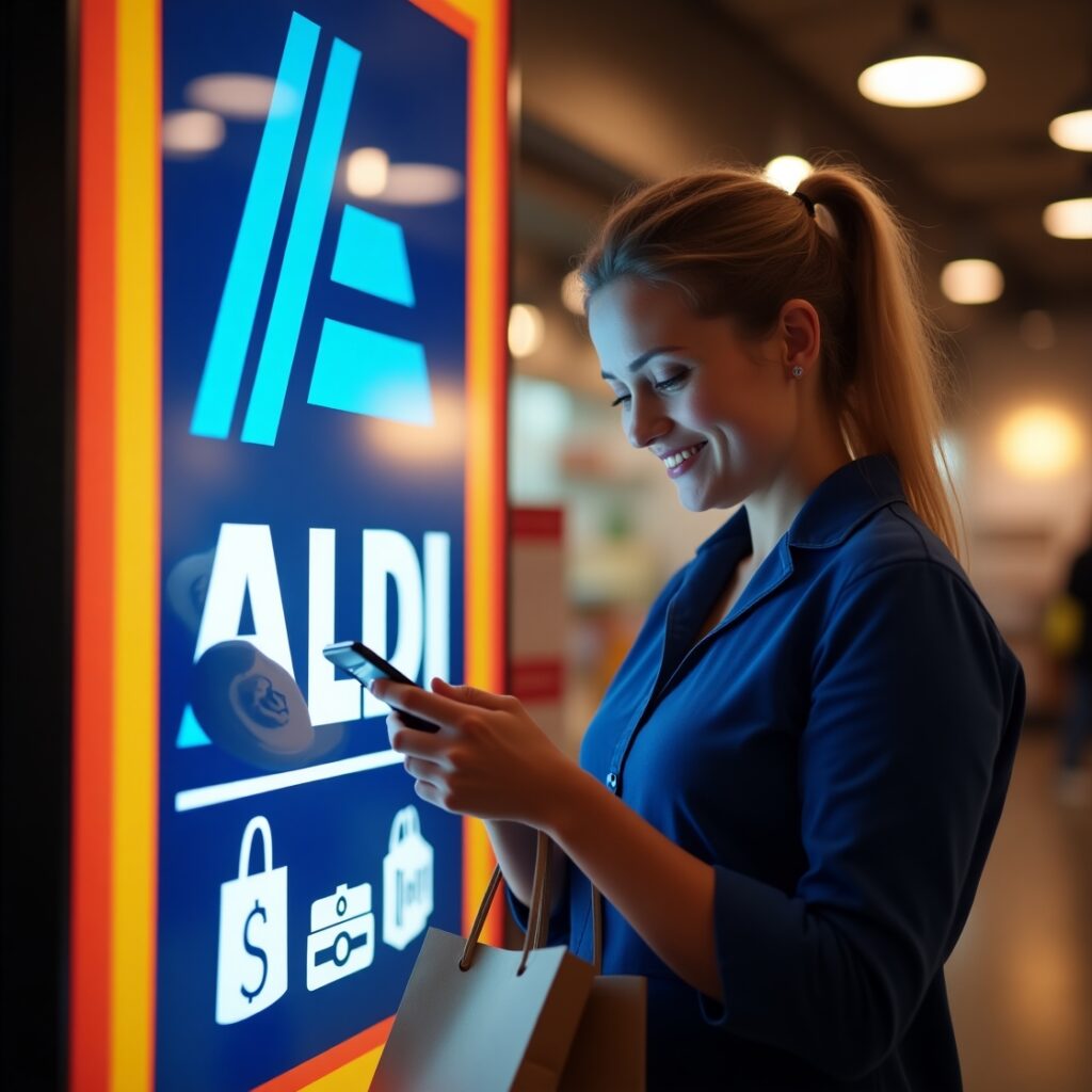 NHS shopper