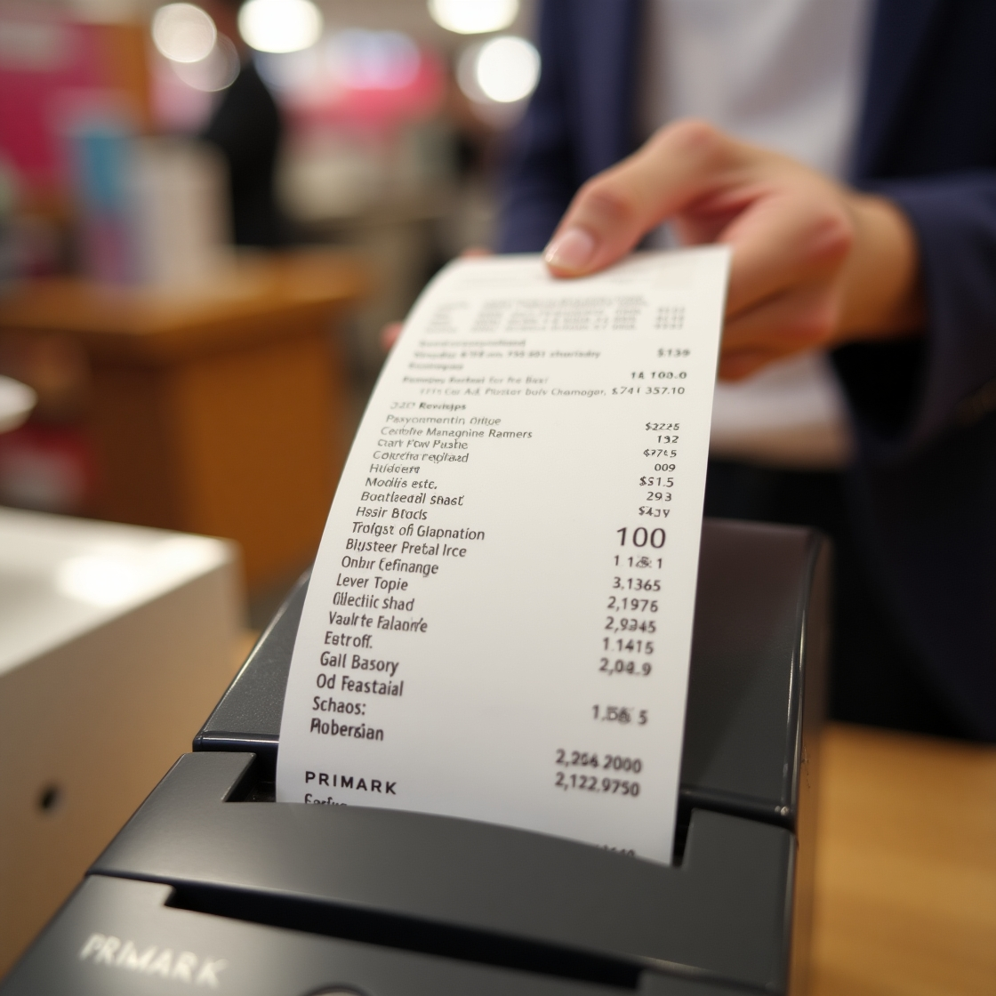 Primark gift card balance check